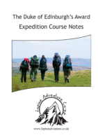 DofE Expedition Course Notes
