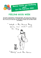 Feeling Good Week Booklet – February 2021