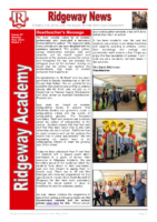 Issue 67. Ridgeway News 28th MAY 2021
