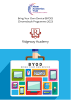 RIDGEWAY Bring Your Own Device – Chromebooks 2023 Guide for Parents and Carers.docx